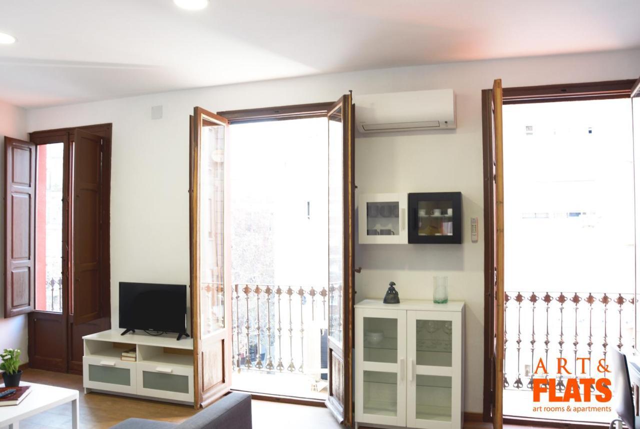 Calle Cuenca Apartment *